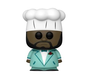 Funko Pop! TV: South Park - Chef in Suit