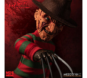 Mezcotoys A Nightmare on Elm Street: Freddy Krueger 15 inch Action Figure