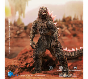 Hiya Toys Godzilla x Kong: The New Empire - Godzilla Evolved Version 7 inch Action Figure