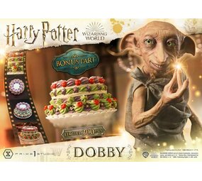 Prime 1 Studio Harry Potter: Dobby Bonus Version Statue