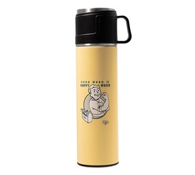 DPI Merchandising Fallout: Vault Tec Insulation Bottle