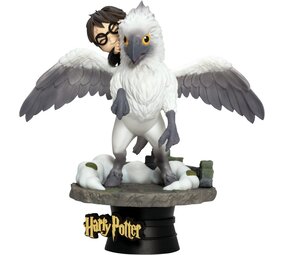 Beast Kingdom Harry Potter: Harry & Buckbeak Statue