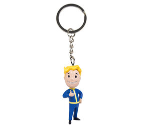 DPI Merchandising Fallout: Vault Boy Keychain
