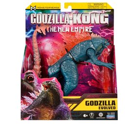 Godzilla x Kong: The New Empire - Godzilla Evolved with Heat Ray 6 inch Action Figure
