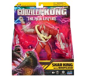 Godzilla x Kong: The New Empire - Skar King with Whipslash 6 inch Action Figure