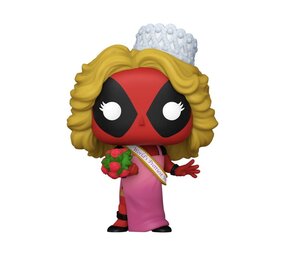 Funko Pop! Marvel: Deadpool - Beauty Pageant Deadpool