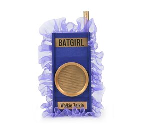 NECA DC Comics: Batman 1966 TV Series - Batgirl Walkie Talkie Prop Replica