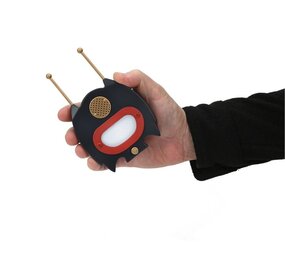 NECA DC Comics: Batman 1966 TV Series - Bat Radio Prop Replica