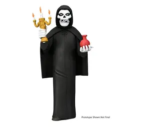 NECA Misfits: Toony Terrors - The Fiend Black Robe 6 inch Action Figure