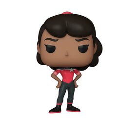 Funko Pop! TV: Star Trek Lower Decks - Beckett