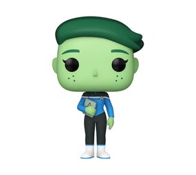 Funko Pop! TV: Star Trek Lower Decks - D'Vana