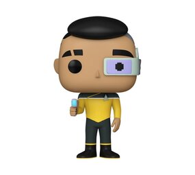 Funko Pop! TV: Star Trek Lower Decks - Samanthan