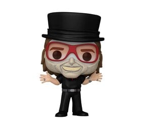 Funko Pop! Movies: The Black Phone - The Grabber