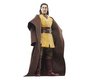 Hasbro Star Wars: The Acolyte - Jedi Master Sol - Black Series Action Figure