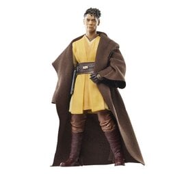 Hasbro Star Wars: The Acolyte - Jedi Knight Yord Fandar - Black Series Action Figure