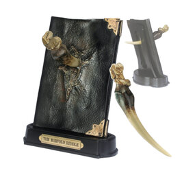 The Noble Collection Harry Potter: Replica 1/1 Basilisk Fang and Tom Riddle Diary