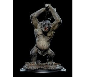 Weta Workshop Lord of the Rings Mini Statue Cave Troll 16 cm