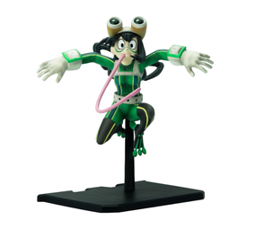 Abstyle My Hero Academia: Figurine Tsuyu Asui