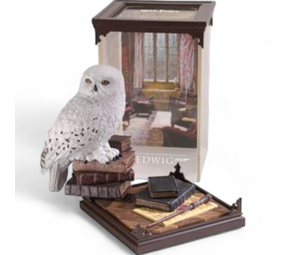 The Noble Collection Harry Potter: Magical Creatures - Hedwig