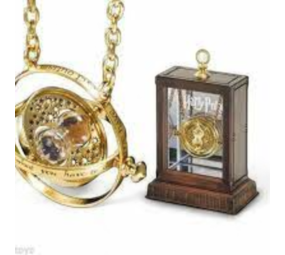The Noble Collection Harry Potter: Hermione's Time Turner
