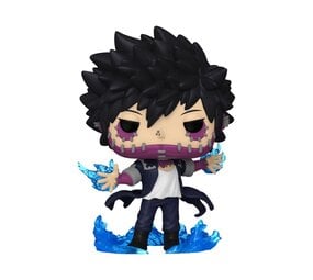 Funko Pop! Animation: My Hero Academia - Dabi with Flames