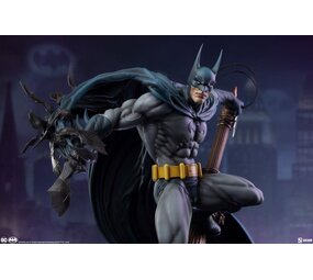Sideshow Toys DC Comics: Batman Premium 1:4 Scale Statue