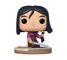 Funko Pop! Disney: Ultimate Princess - Mulan
