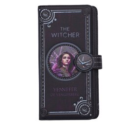 Nemesis Now Ltd The Witcher: Yennefer Embossed Purse