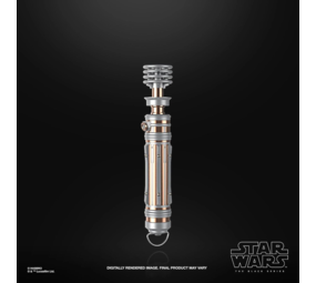 Hasbro Star Wars: The Black Series - Leia Organa - Force FX Elite Lightsaber