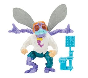 Teenage Mutant Ninja Turtles: Classic Mutant Action Figure - Baxter Stockman