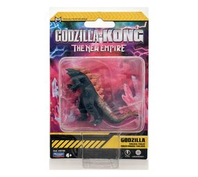 Godzilla x Kong: The New Empire - Mini Action Figure - Evolved Godzilla