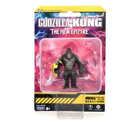 Godzilla x Kong: The New Empire - Mini Action Figure - Kong with Power Arm