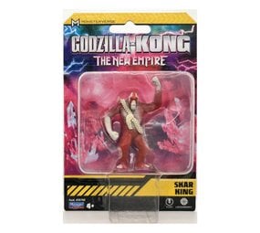 Godzilla x Kong: The New Empire - Mini Action Figure - Skar King