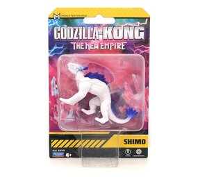 Godzilla x Kong: The New Empire - Mini Action Figure - Shimo