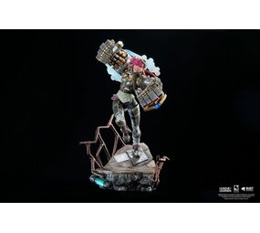 Pureart League of Legends: Vi 1:6 Scale Statue