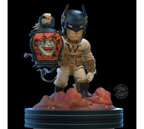 Quantum Mechanix DC Comics: Batman - Last Knight on Earth Q-Fig Elite