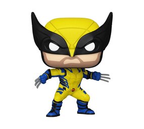 Funko Pop! Marvel: Deadpool & Wolverine - Wolverine