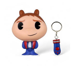 Kidrobot Back to the Future: Marty McFly 10 cm Bhunny