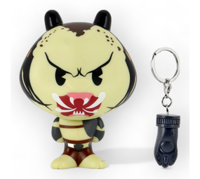 Kidrobot Predator: Predator 4 inch Bhunny