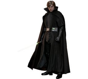 Star Wars: Dark Empire - Luke Skywalker 1:6 Scale Figure