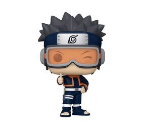 Funko Pop! Animation: Naruto - Kid Obito Uchiha