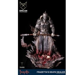 Sideshow Toys Frank Frazetta: Death Dealer Statue