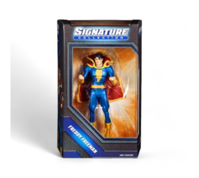 Mattel DC Comics: DC Universe Club Infinite Earths Signature Collection Exclusive Action Figure - Freddy Freeman