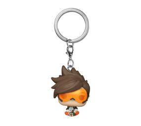 Funko Pocket Pop! Keychain: Overwatch 2 - Tracer