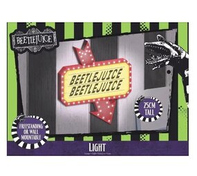 Paladone Beetlejuice Wal Light