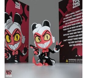 Youtooz Collectibles Helluva Boss Vinyl Figure Moxxie 12 cm