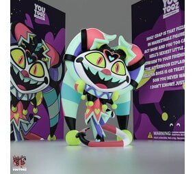 Youtooz Collectibles Helluva Boss Vinyl Figure Fizz 12 cm