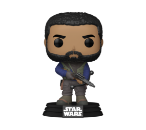 Funko Pop! Star Wars: Obi-Wan Kenobi - Kawlan Roken