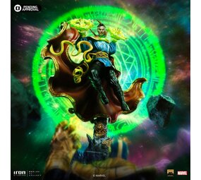 Iron Studios Marvel Deluxe Art Scale Statue 1/10 Dr. Strange 47 cm