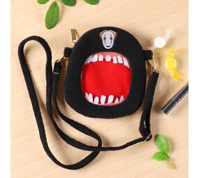 Ensky Spirited Away Handbag No Face